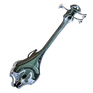 Corbu Shawzin (Electric Guitar, Overdrive) 40 Platinum 40