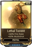  Lethal Torrent