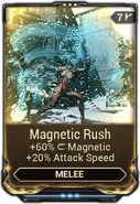  Magnetic Rush