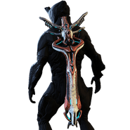 Neuravyre Syandana A Sentient spinal symbiote that functions as Caliban’s signature Syandana.