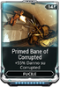 Primed Bane of Corrupted