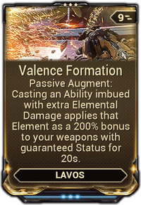 ValenceFormationMod