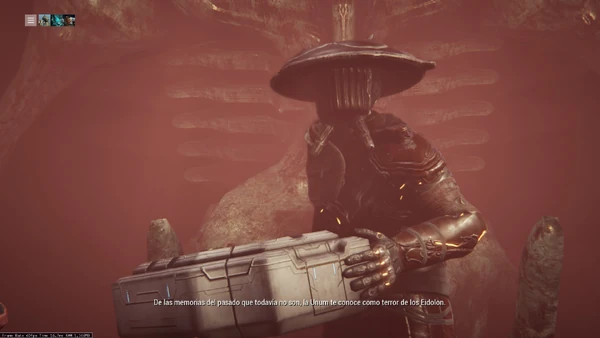 Onkko en el final de la aventura nos "premia" al visitarlo