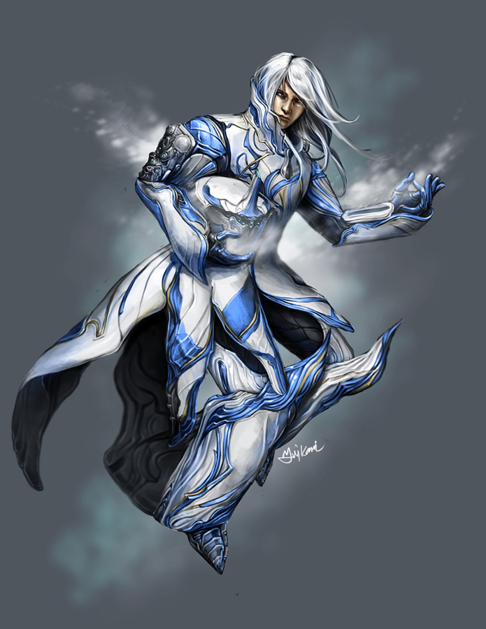Блог участника:TheDarkKing/Руководство по Frost. | Warframe вики | Fandom