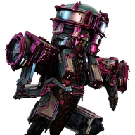 Diseño Iridos de Necramech 40‍40 en el Mercado (Tiempo limitado) Recompensa de Prime Gaming