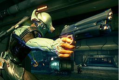 Gunslinger, WARFRAME Wiki