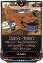 Elusive Posture