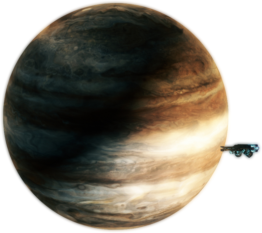 jupiter planet png