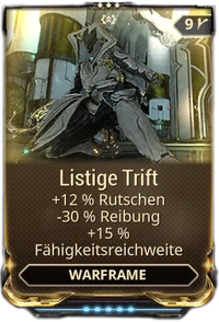 Mod Warframe ListigeTrift