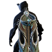 Covenant Syandana (201 KB) Covenant Syandana Designed by FrellingHazmot Round 8 $5.99 (PC) 105 Platinum 105 (Console)