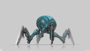 Dev90-CorpusSpider2.jpg (354 KB) Tiny with the potential to turn into a razor copter.