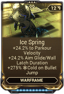  Ice Spring