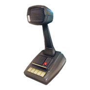 Kinemanik™ Announce The Kinemantik™ Announce is compatible with all major systems. With an adjustable in-line volume override, it is sure to muster even the most stubborn of troops. Stock: 1  30,000