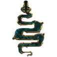 Snake Necramech Sigil