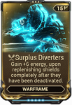 SurplusDivertersMod