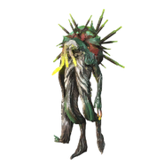 Toxic Ancient aura (-80% damage type modifier for  Toxin damage)