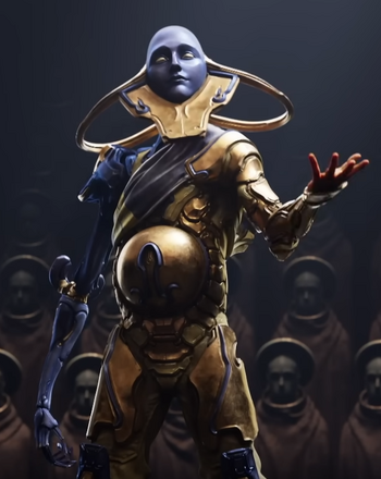 WarframeDominusThraxFullBody