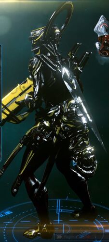 Dark Sword Warframe Wiki Fandom