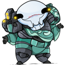 Designer Toon Clem Glyph