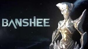 Warframe Profile - Banshee