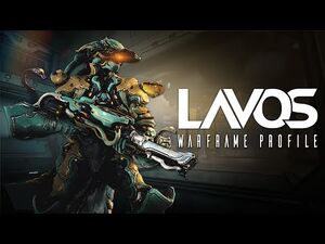 Warframe Profile - Lavos