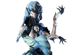 Warframe Yareli