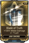 Blade of Truth
