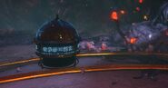 An Entrati resource cache (Screenshots by GrayArchon)