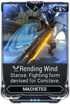 RendingWindMod