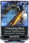  Rending Wind