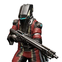 Tripulante francotirador Vapos