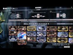 Where to buy mods warframe online
