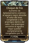 Choque de frío