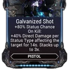 Galvanized Shot
