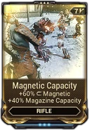 Magnetic Capacity (194 KB) Magnetic Capacity