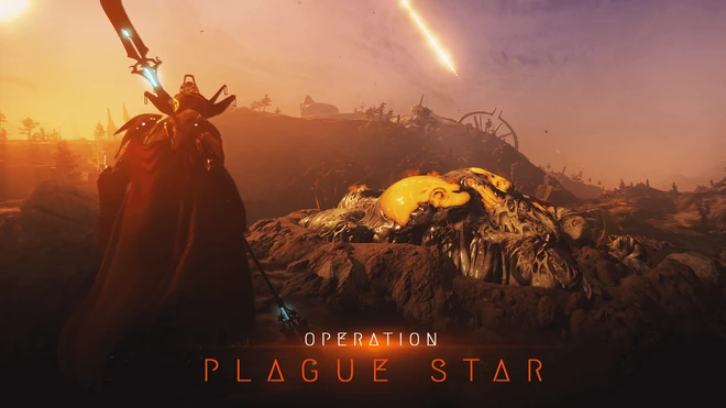 Operatin Plague Star