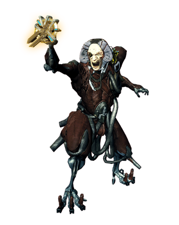 Gunslinger, WARFRAME Wiki