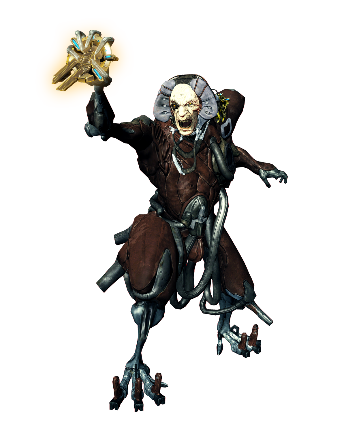 Warframe - Tenno (Warframes A-M) / Characters - TV Tropes