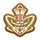 Cookie Orb Vallis Glyph