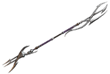 Phorcys Polearm Skin Round 11 [Batch One] 105 Platinum 105