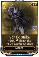  Voltaic Strike