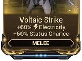 Voltaic Strike