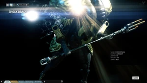 Warframe1240.jpg (408 KB) Shock Draga in the Codex (With the Syndon Trident).