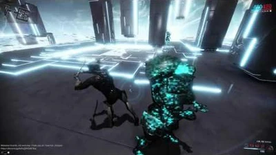 Warframe_-_Mastery_Rank_9_Test