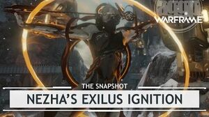 Warframe Nezha's Exilus Ignition Build - 2 Forma thesnapshot