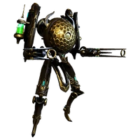 Дикий Кульверин вики