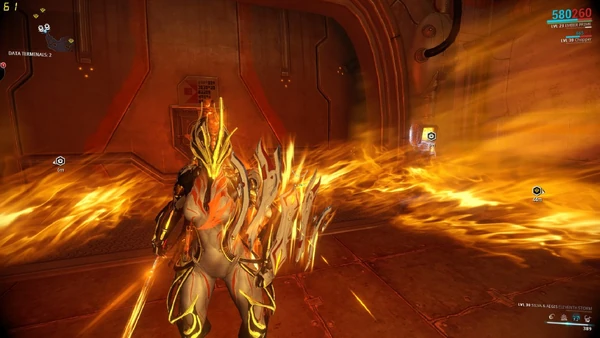 Ember Centre Of Attraction