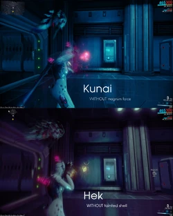 Kunai Warframe Wiki Fandom