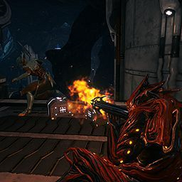 Gunslinger, WARFRAME Wiki