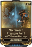 NecramechPressurePointMod